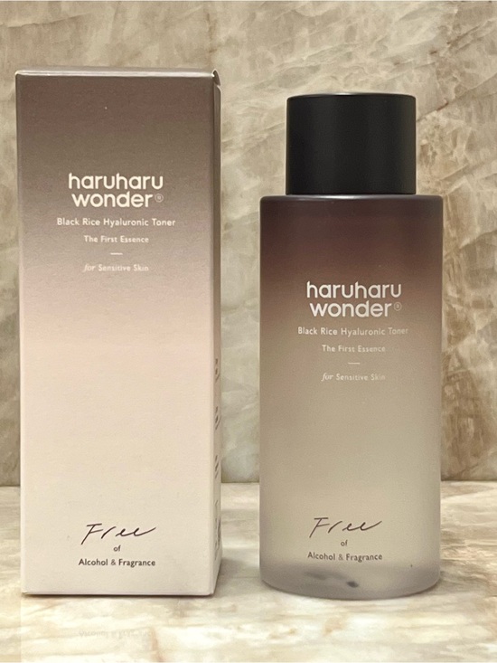 YesStyle Other - Haruharu Wonder Black Rice Hyaluronic Toner